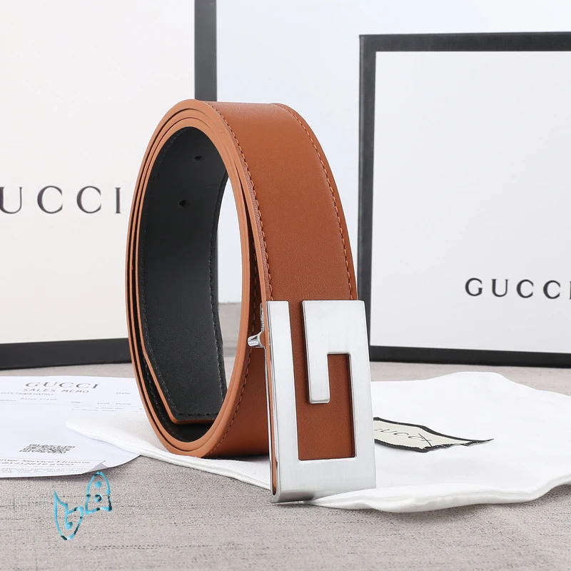 Gucci Belt 35mm lb (13)